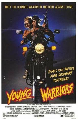 Том Райли и фильм Молодые воины (1983)
