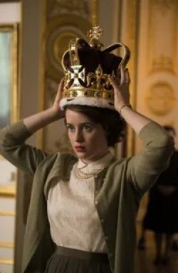 кадр из фильма Монархиня