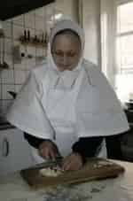 Монастырская кухня кадр из фильма