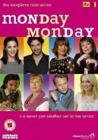 Морвен Кристи и фильм Monday Monday (2009)