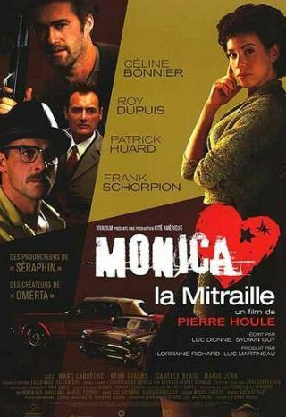 Селин Бонье и фильм Моника-пулемётчица (2004)