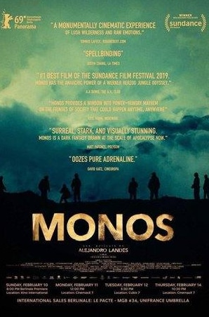 кадр из фильма Монос