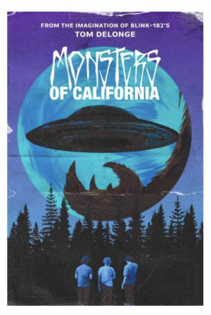 Ричард Кайнд и фильм Монстры Калифорнии (2023)