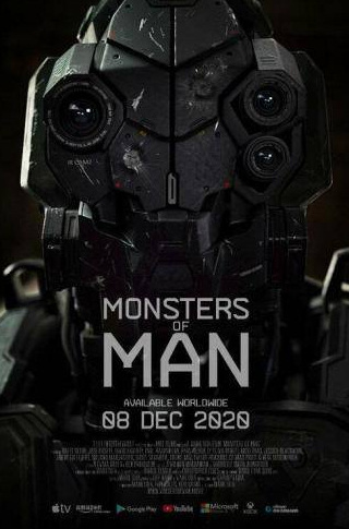 Нил МакДонаф и фильм Монстры, созданные человеком (2020)