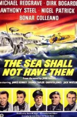 Энтони Стил и фильм Море не примет их (1954)