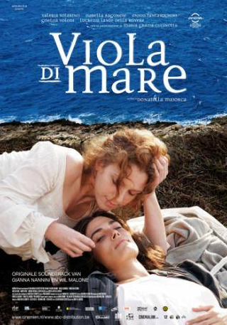 Валерия Соларино и фильм Морская фиалка (2009)