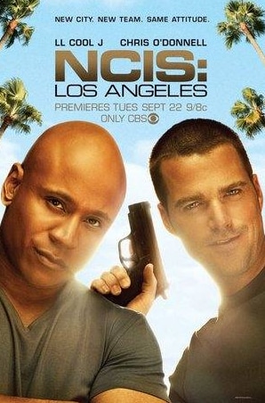 Мигель Феррер и фильм Морская полиция: Лос-Анджелес (2009)