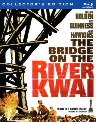 Уильям Холден и фильм Мост через реку Квай (1957)