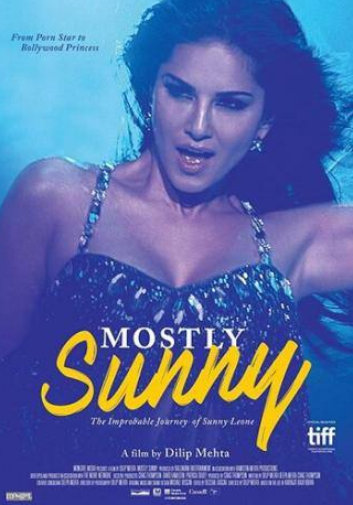 Санни Леоне и фильм Mostly Sunny (2016)