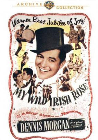 Сара Оллгуд и фильм Моя дикая ирландская роза (1947)