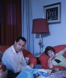 Клаудио Гора и фильм Моя госпожа (1964)