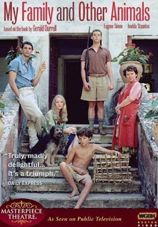 Мэттью Гуд и фильм Моя семья и другие звери (2005)