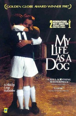 Томас фон Брёмссен и фильм Моя собачья жизнь (1985)
