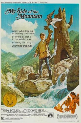 Козетт Ли и фильм Моя сторона горы (1969)