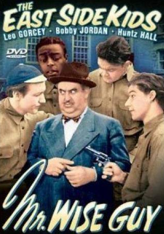 Билли Гилберт и фильм Mr. Wise Guy (1942)