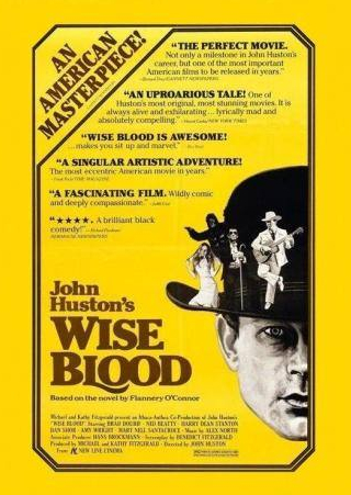 Уильям Хикки и фильм Мудрая кровь (1979)