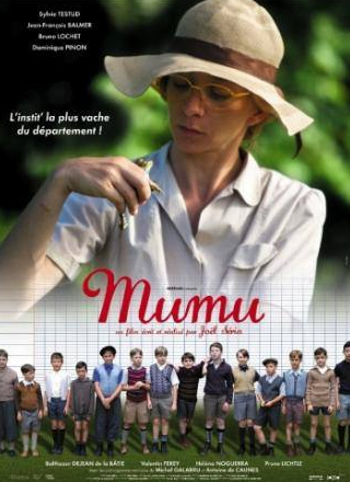 Жан-Франсуа Бальмер и фильм Муму (2010)
