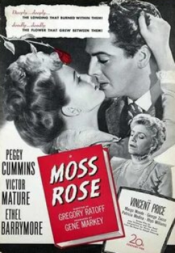 Этель Бэрримор и фильм Мускусная роза (1947)