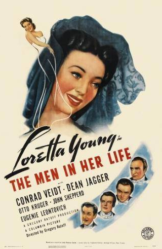 Дин Джэггер и фильм Мужчины в ее жизни (1941)