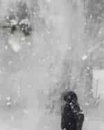 Музыкальный снегопад кадр из фильма