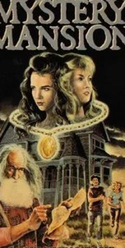 Кристофер Уинн и фильм Mystery Mansion (1983)