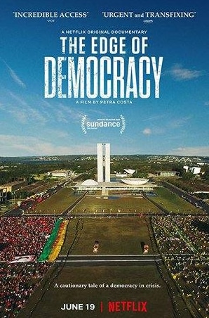 кадр из фильма На краю демократии