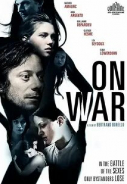 Матье Амальрик и фильм На войне (2008)