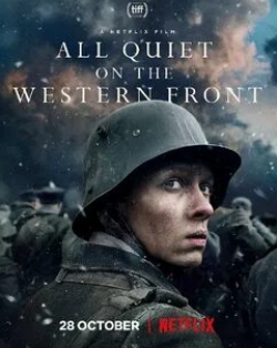 Андре Маркон и фильм На Западном фронте без перемен (2022)