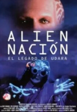 Мишель Скарабелли и фильм Нация пришельцев: Наследие удара (1997)