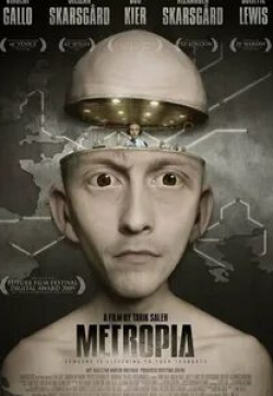 Жоэль Лефрансуа и фильм Налет Метрополия (2009)