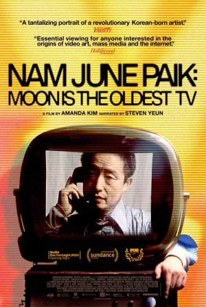Нам Джун Пайк: Луна — первый телевизор