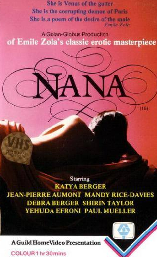 Массимо Серато и фильм Нана (1983)