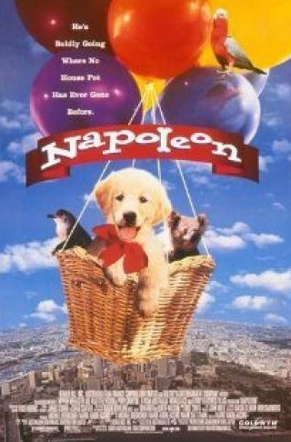 Джэми Крофт и фильм Наполеон (1995)