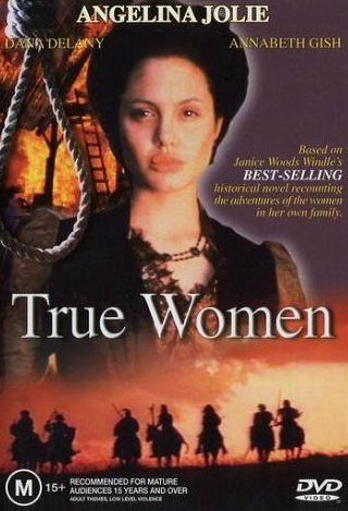 Анджелина Джоли и фильм Настоящая женщина (1997)