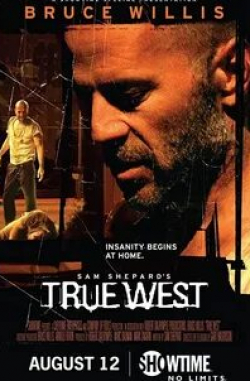 Брюс Уиллис и фильм Настоящий запад (2002)