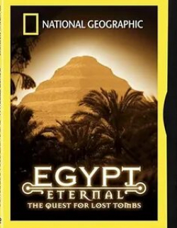 Джо Мортон и фильм National Geographic: Египет. В поисках затерянных гробниц (2002)