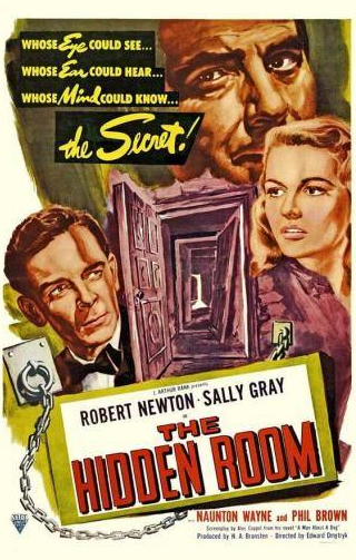 Фил Браун и фильм Наваждение (1949)