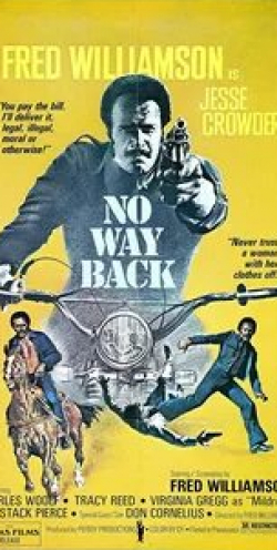 Фред Уильямсон и фильм Назад дороги нет (1976)