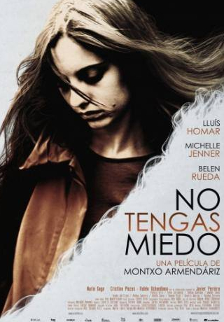 Рубен Очандиано и фильм Не бойся (2011)