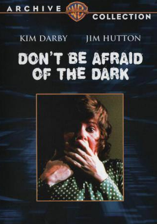 Ким Дарби и фильм Не бойся темноты (1973)