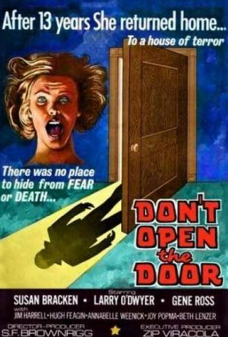 Джин Росс и фильм Не открывай дверь (1974)