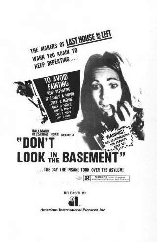 Джесси Ли Фултон и фильм Не заглядывайте в подвал (1973)
