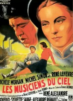 Мишель Симон и фильм Небесные музыканты (1940)