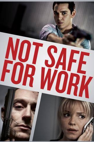 Алехандро Патино и фильм Небезопасно для работы (2014)