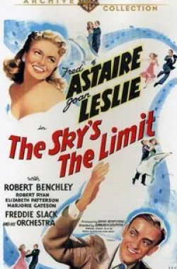 Фред Астер и фильм Небо – это граница (1943)