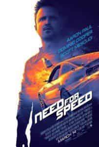 Аарон Пол и фильм Need for Speed: Жажда скорости (2014)