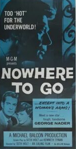 Мэгги Смит и фильм Некуда идти (1958)