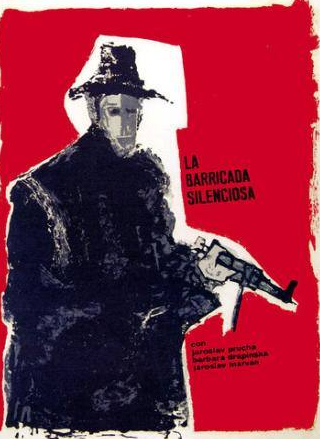 Ярослав Марван и фильм Немая баррикада (1949)