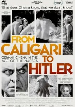 Фолькер Шлендорф и фильм Немецкое кино: От Калигари до Гитлера (2014)