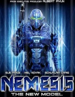 Мел Новак и фильм Немезида 5: Новая модель (2017)
